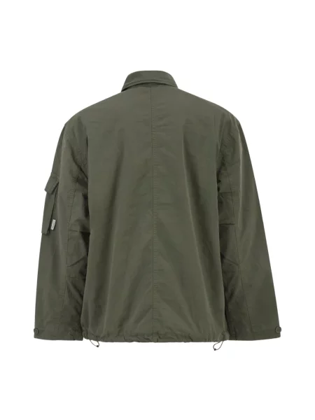 Carhartt WIP Manderson krótka kurtka zielona