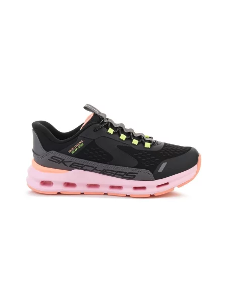 Tenisky Skechers čierna