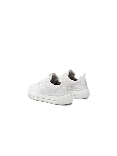 Sneakersy ECCO Street W GORE-TEX biela