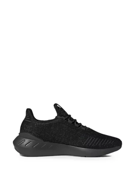 Sneakerși Adidas Copa din canvas alergare negru