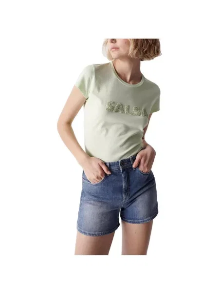 Tricou Salsa verde