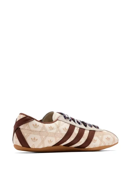 Golf șapcă Adidas cu autograf albastru