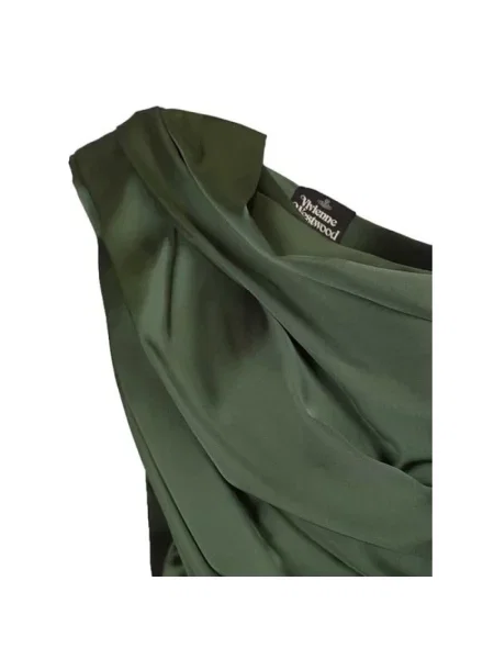 Sukienka Vivienne Westwood zielona