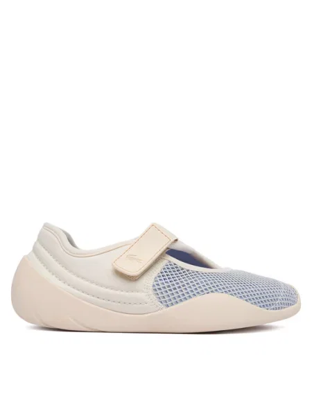 Lacoste Balerini Low Mystere deschis bej