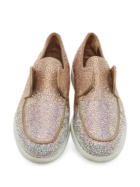 Pantofi loafer Le Silla din piele
