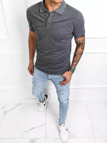 Tricou polo Dstreet