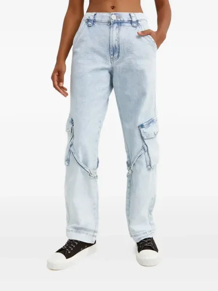 Blugi One Teaspoon albastru