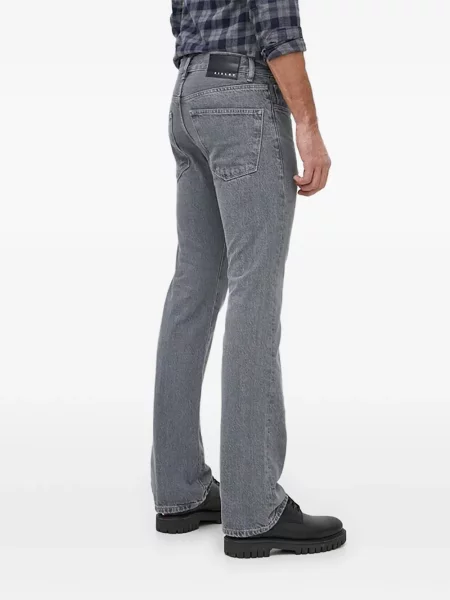 Дънки Sisley сиво