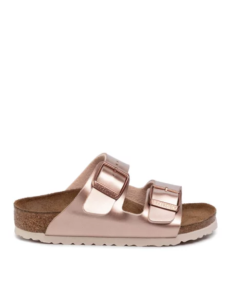 Klapki Birkenstock różowe