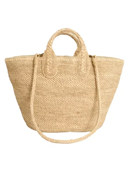 Ibeliv Torebka Soma beige beżowa