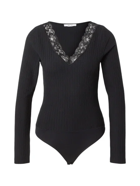ABOUT YOU Tricou body Sophia' negru