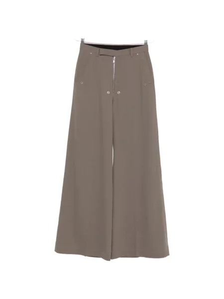 Pantaloni Rick Owens gri
