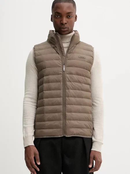 Елек Calvin Klein преходен модел кафяво