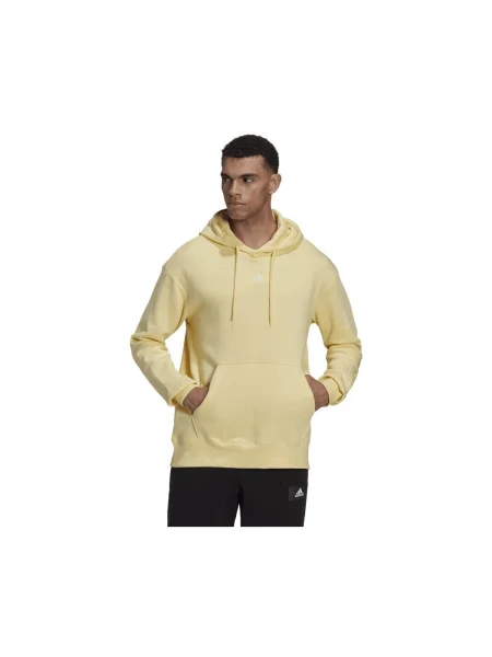 Geacă Adidas galben