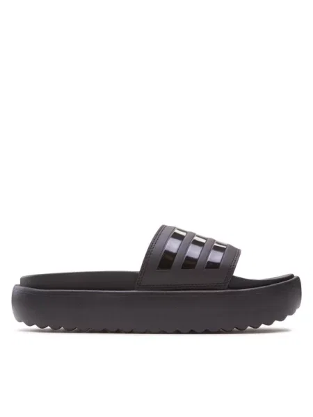 Μπότες Adidas μαύρο