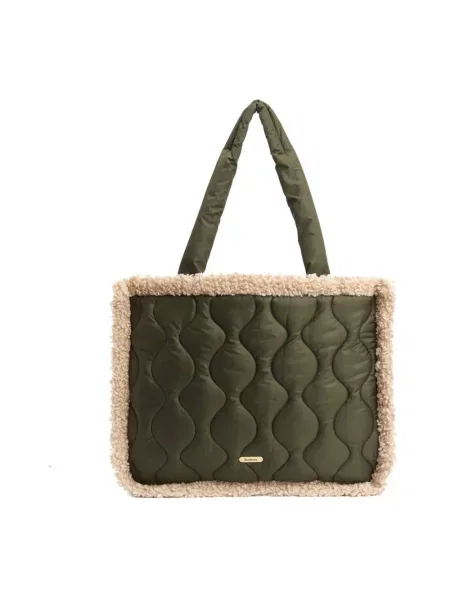 Torebka Barbour zielona