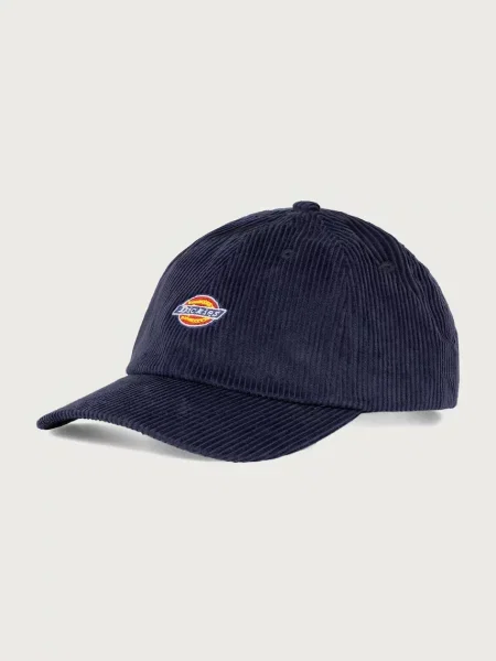 Dickies czapka z daszkiem niebieska