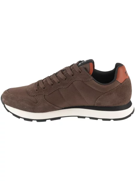 Pantofi Sun68 maro