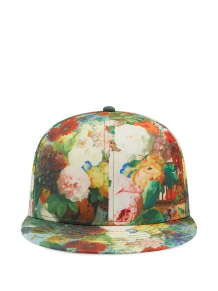 Șapcă New Era Cap cu model floral cu imagine
