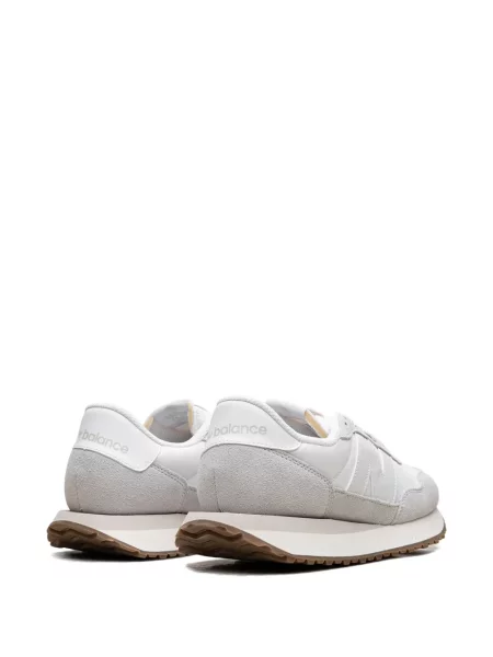 Sneakerși New Balance 237 gri