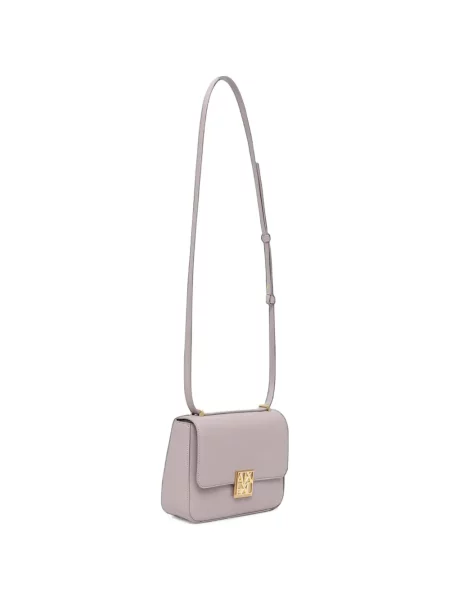 Body Armani Exchange cu autograf violet