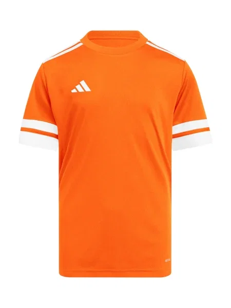 ADIDAS PERFORMANCE Tricou funcțional portocaliu homar alb