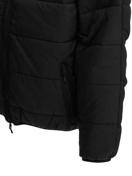 Geacă Daiwa Pier39 cu glugă negru