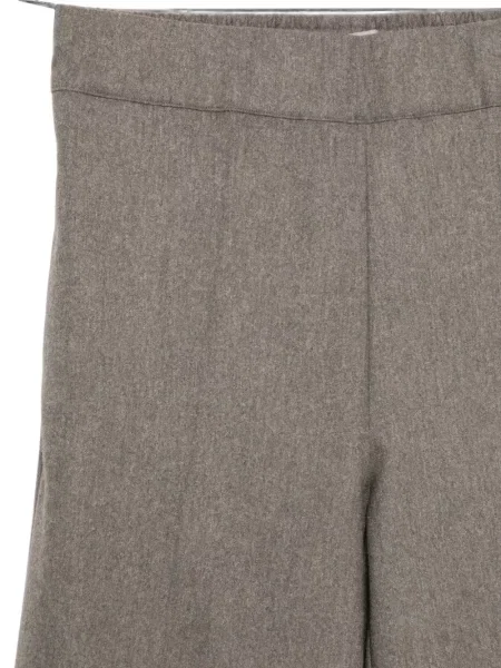 Pantaloni D.exterior maro