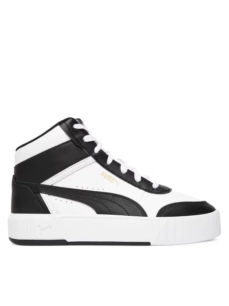 Laisvalaikio batai Puma Carina Mia Mid 02 balta