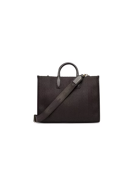 BOSS Táska barna
