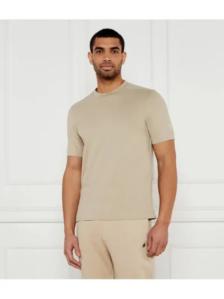 BOSS BLACK Tricou C-Taut 42 negru