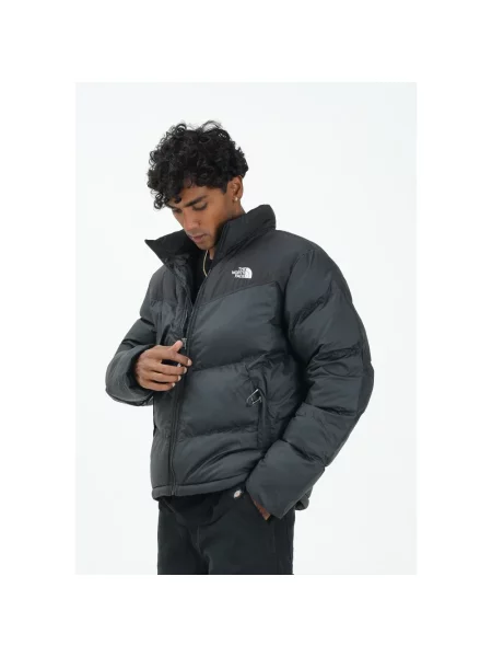 Kurtka puchowa The North Face Saikuru czarna