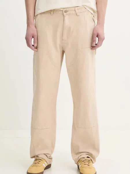 Kavbojke Desigual DAKAR bež