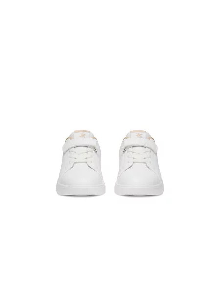 Sneakersy Beverly Hills Polo Club bílá