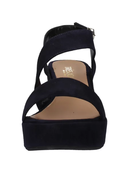 Pantofi Tres Jolie albastru