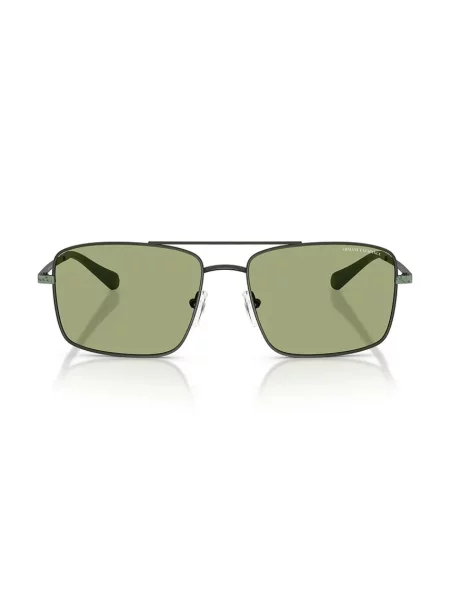 Сонцезахисні окуляри Armani Exchange зелений