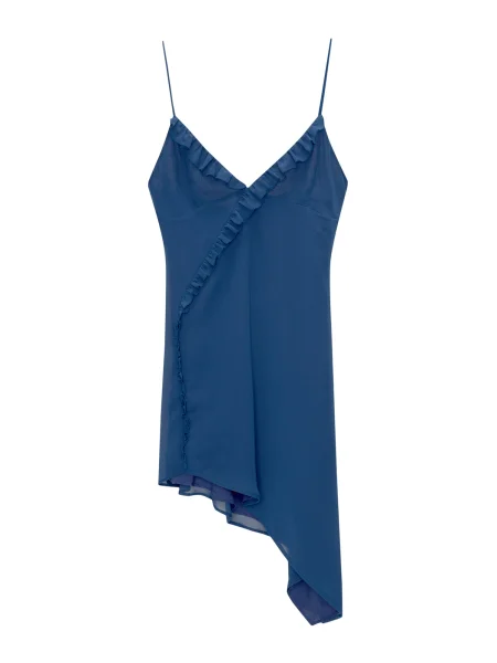 Pull&Bear Rochie de vară safir