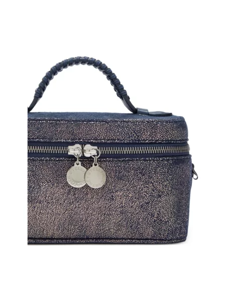 Torebka Stella Mccartney niebieska