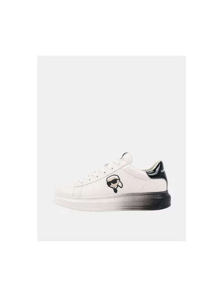 Pantofi Karl Lagerfeld alb