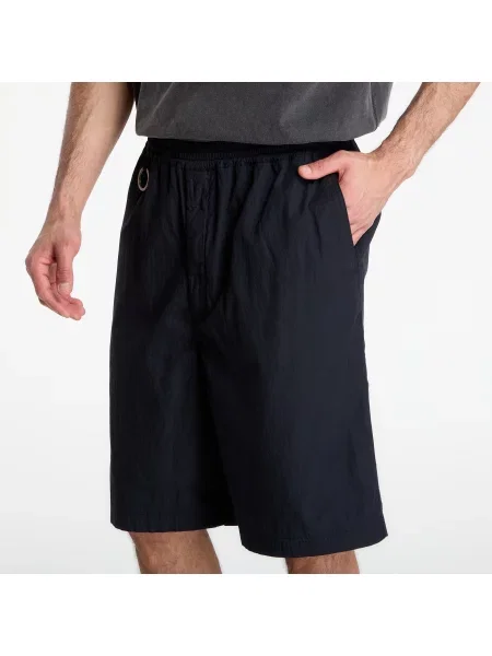 Σορτς Études Studio Comfort Shorts Black 52 μαύρο
