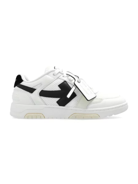 Sneakers Off-White M Slim Out Of Office White/ Black EUR 43 białe