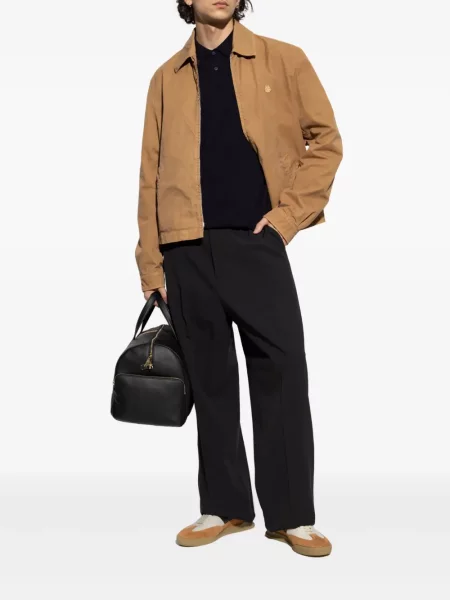 Polo Ps Paul Smith de lână albastru