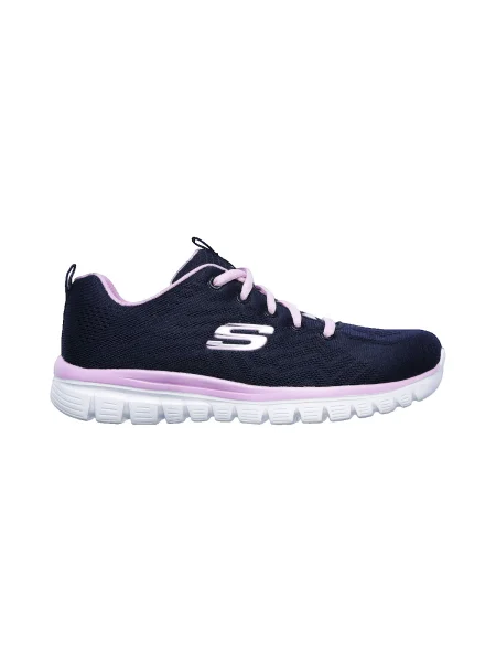 Tenisky Skechers modrá