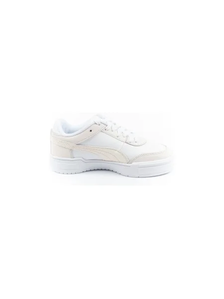 Pantofi Puma alb