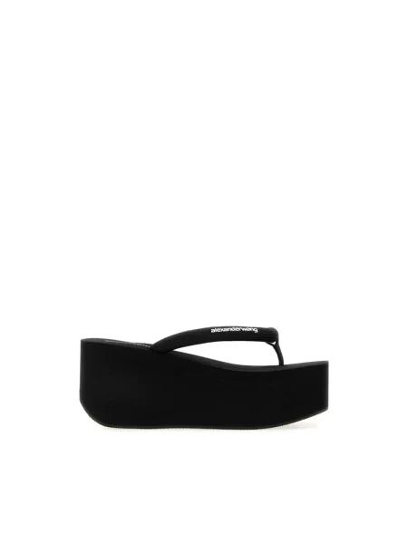 Japonki Alexander Wang czarne