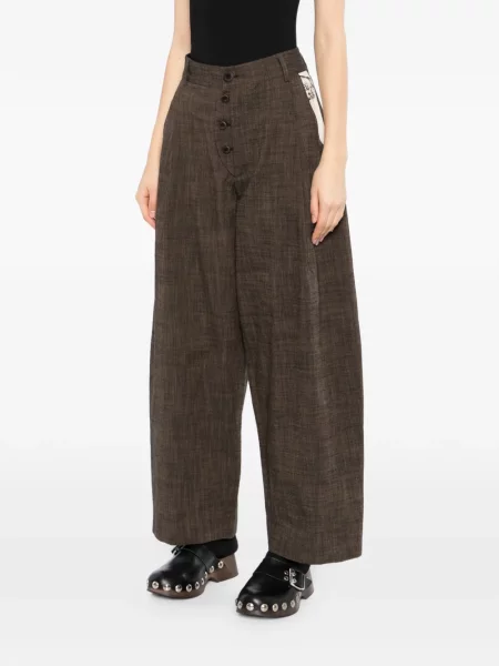 Pantaloni Gg In Red roșu
