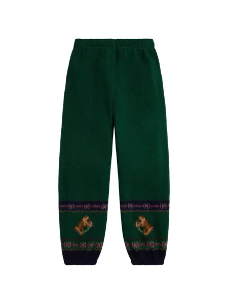 Gyerek nadrág Polo Ralph Lauren zöld