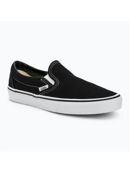 Olcsóbban. Cipő Vans UA Classic Slip-On black. Méret: 38 EU fekete