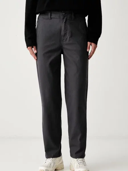 Columbia pantaloni regular pentru femei din ROC gri
