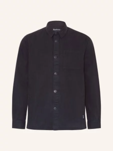 Barbour Koszulka blau niebieska